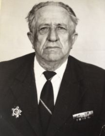 Жигунов Петр Михайлович