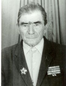 Мазманов Иосиф Алексеевич
