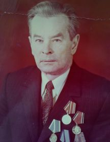 Кучеров Валентин Афанасьевич       10.08.1920-20.11.1990