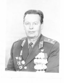 Малышев Николай Федорович