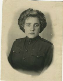 Касьянова  Екатерина Илларионовна