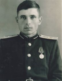 Масенков Павел Андреевич