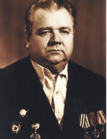 Кравченко Яков Васильевич