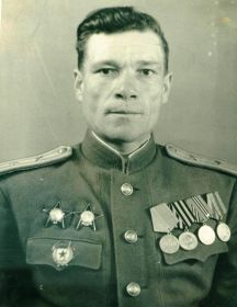 Лазутин Яков  Иванович