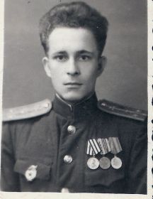 Анисимов Владислав Сергеевич