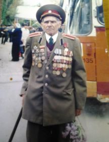 Борцов Павел Алексеевич