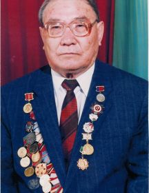 Мухлаев Улюмджи Кекеевич