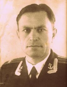Рогачев Борис Егорович