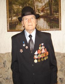 Пахно Алексей Афанасьевич