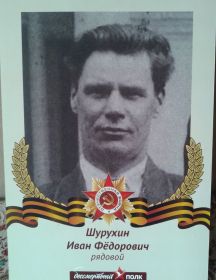Шурухин Иван Федорович