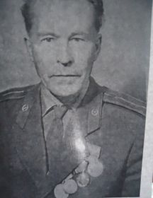 Матюшин Иван Петрович