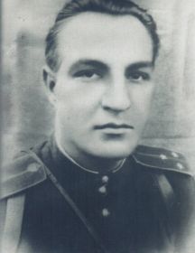 Лашин Михаил Алексеевич