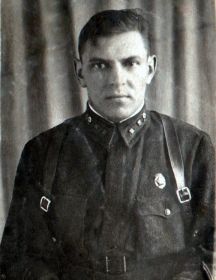 Комаров Иван Михайлович