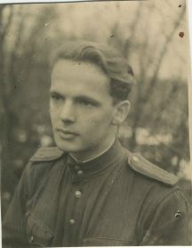 Крылов Сергей Иванович