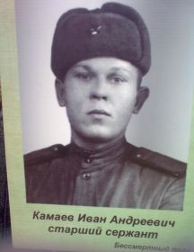 Камаев Иван Андреевич