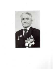 Захарченко Дмитрий Григорьевич