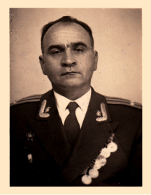 Радченко Михаил Петрович