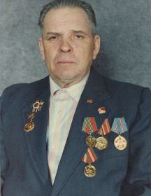 Краснов  Сергей  Михайлович