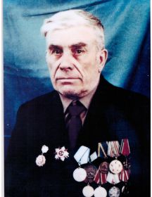 Рукавицын Михаил Иванович