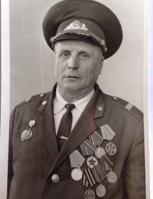 Жданов Дмитрий Михайлович