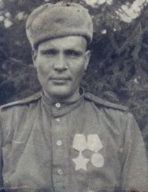 Чабаев Василий Петрович