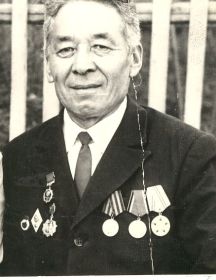 Халиков Хакимьян Тимербаевич