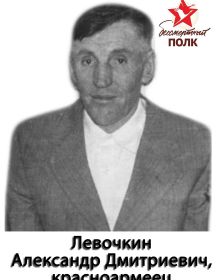 Левочкин Александр Дмитриевич