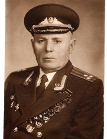 Макаров Сергей Григорьевич