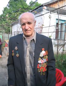 Папанов Павел Иванович
