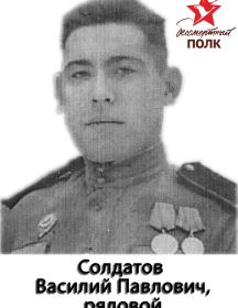Солдатов Василий Павлович