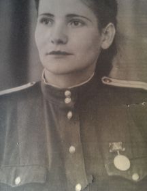 Голубева Анна Николаевна