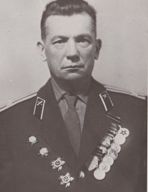 Козлов Михаил Григорьевич