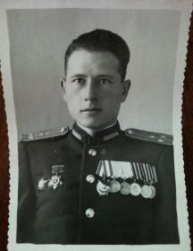 Чаусенко Николай Емельянович