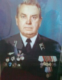 Морозов Владимир Дмитриевич