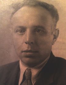 Николаев Яков Николаевич