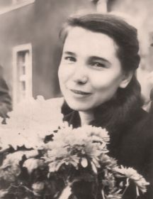 Шиянова (Остренко) Анна Андреевна