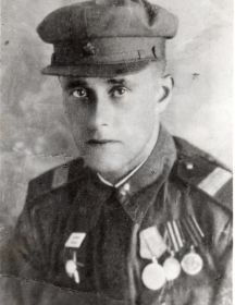 Осипов Василий Дмитриевич