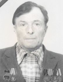 Никишин Степан Михайлович