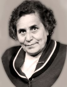 Кирзина (Маслова) Лидия Григорьевна