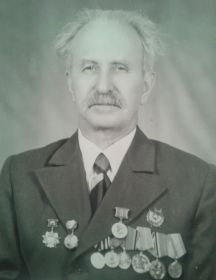 Колыванов Иван Алексеевич