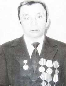 Очиров Даши-Нима Эрдыниевич