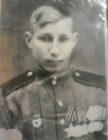 Янгиров Равиль Яхиевич