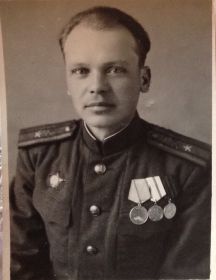 Жданович Виктор Николаевич