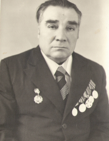 Курочкин Владимир Петрович