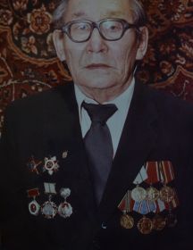 Тимофеев Николай Никитич