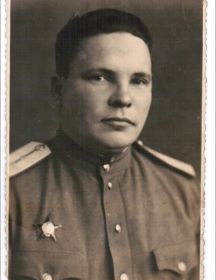 Пономарёв Дмитрий Тимофеевич