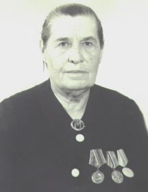 Селиванова Мария Яковлевна