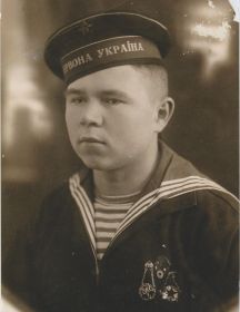 Парасоцкий Иван Григорьевич