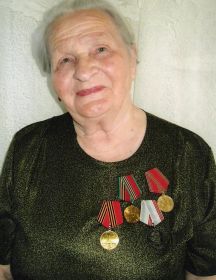 Горбунова Евгения Владимировна