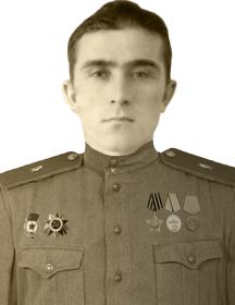 Жерединов ((Жаляльдинов Гань)) Геннадий Михайлович